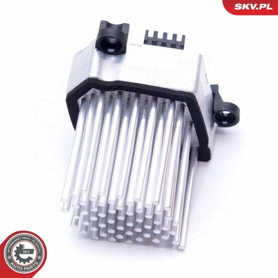 Odpor, vnitřní tlakový ventilátor ESEN SKV 94SKV070