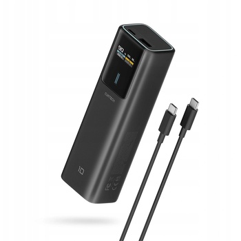 Image 1 of CUKTECH CKPB100PGLBL Power Bank 10000mAh 150W черен (6977556350344)
