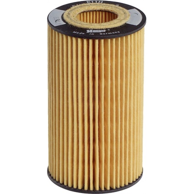 HENGST olejový filtr typ E11H D155 - vložka olejového filtru s těsněním pro automobily - olejový filtr automobilový, motorový olejový filtr, filtr pro automobily