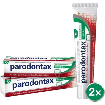 Parodontax Fluoride 2 x 75 ml