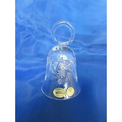 Bohemia Crystal Zvonek křišťál větrník 96 ml 26008