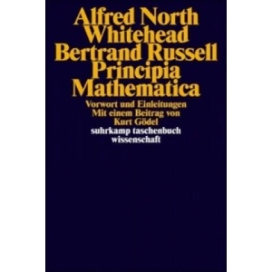 Principia Mathematica | Alfred North Whitehead, Bertrand Russell, Hans Mokre, Hans-Joachim Metzger (2008)