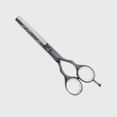 Kiepe Professional Kiepe Luxury Black Thinning Scissors efilační nůžky 5,5 palců