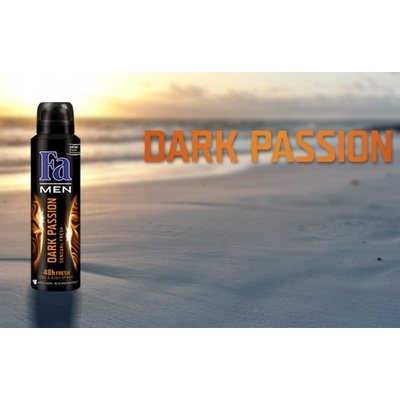 Fa Men Dark Passion deospray 150 ml