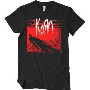 Korn Shadow Black XL Риза (PS-1-KORN003-H87-7-BK-XL)