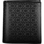 Calvin Klein Мъжки портфейл calvin klein, Цвят Черно (k50k510196_nero_0ii)