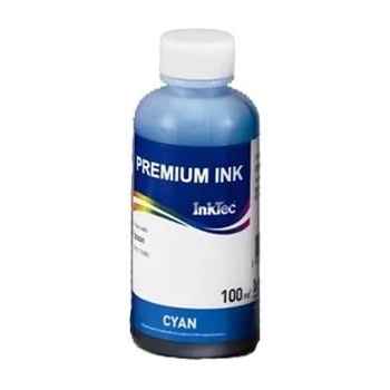 INKTEC Бутилка с мастило INKTEC за HP CH561WA, HP61/301/122, 100 ml, Cyan (INKTEC-HP-1061-100MC)