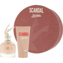 Jean Paul Gaultier Scandal EDP 50 ml + tělové mléko 75 ml dárková sada