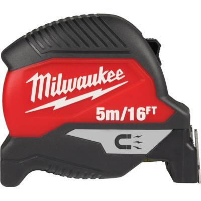 Milwaukee Metr, svinovací IV. 5M/16FT/30MM 4932498769
