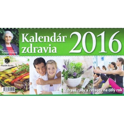 zdravia stolový Katarína Horáková 2016