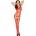Passion Bodystocking BS079 červená