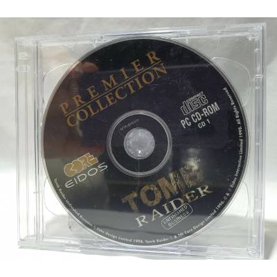 Tomb Raider: Unfinished Business