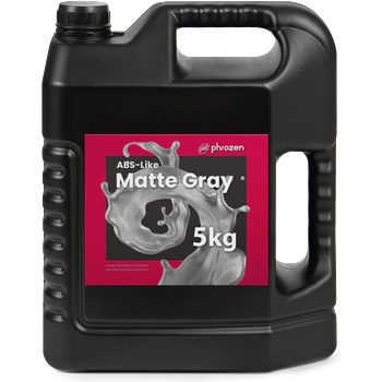 Phrozen ABS-like Resin Gray - 5.000 g (64010100422092)