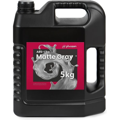 Phrozen ABS-like Resin Gray - 5.000 g (64010100422092)