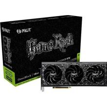 Palit GeForce RTX 4070 Ti SUPER GameRock OmniBlack 16GB GDDR6X NED47TS019T2-1020Q