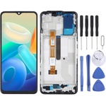 Vivo LCD Дисплей и Тъч Скрийн с Рамка за vivo Y74s / Y76s - store-bg - 49,89 лв