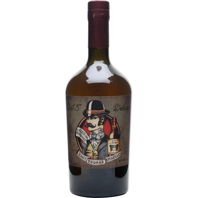 Gin Del Professore Monsieur 43,7% 0,7 l (čistá fľaša)