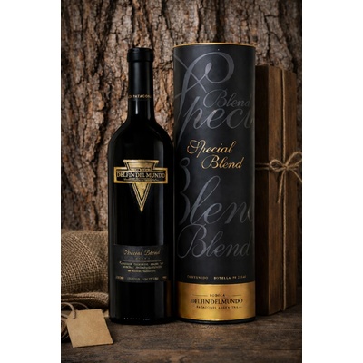 Fin Del Mundo Special Blend 2020 14,5% 0,75 l (tuba)