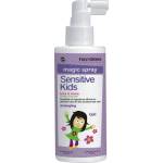 FREZYDERM Ароматен спрей за лесно разресване , Frezyderm Sensitive Kids Magic Spray for Girls 150ml
