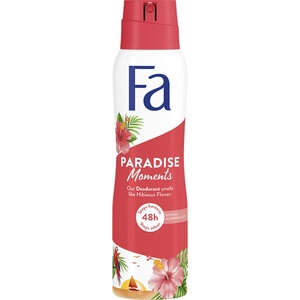 Fa Paradise Moments Hibiscus Flower deo spray 150 ml