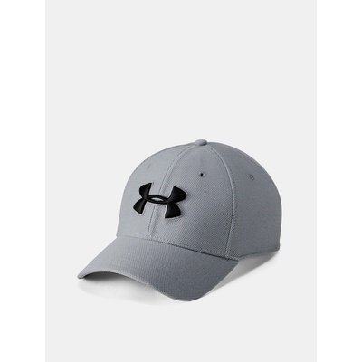 Under Armour Мъжка шапка с козирка Under Armour Men's Heathered Blitzing 3.0 Under Armour | Siv | МЪЖЕ | M/L