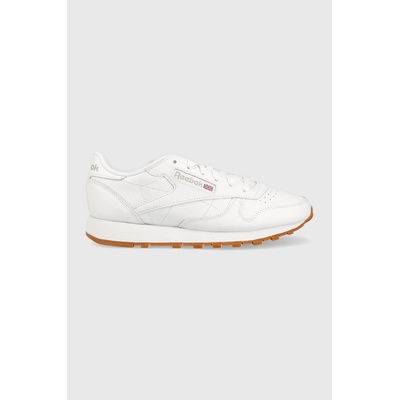 Кожени маратонки Reebok Classic GY0956 LEATHER в бяло GY0956.100008495 (GY0956)