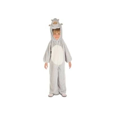 My Other Me Маскировъчен костюм за бебета My Other Me Хипопотам Размер 1-2 години