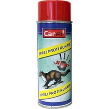 Carfit Sprej proti kunám 400 ml