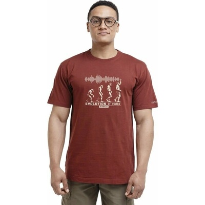 Bushman Colours burgundy