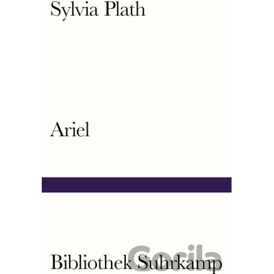 Ariel - Sylvia Plath