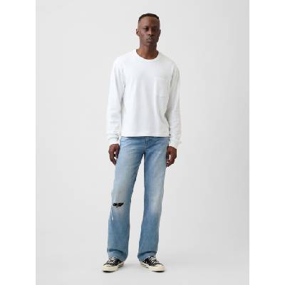 GAP Джинси Relaxed Straight GAP GAP | Sin | МЪЖЕ | 30/32