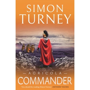 Agricola: Commander | Simon Turney (2025)