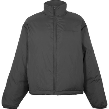 Fear of god essentials Яке FEAR OF GOD ESSENTIALS FGE Puffer Jacket Sn62 - Iron