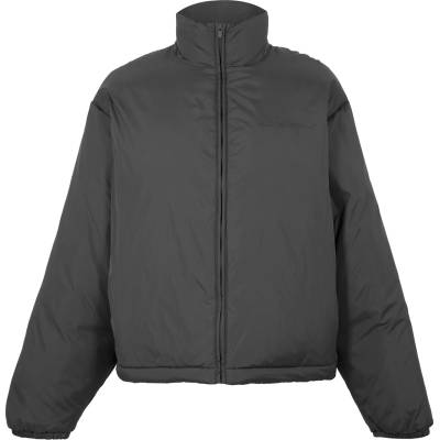 Fear of god essentials Яке FEAR OF GOD ESSENTIALS FGE Puffer Jacket Sn62 - Iron