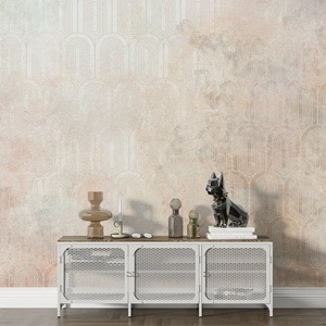 Art Gift Decor Фототапет Vintage Pattern