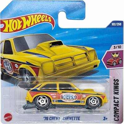 Mattel Hot Wheels '76 Chevy Chevette NEW
