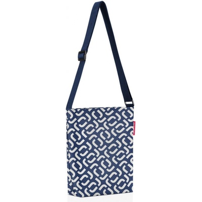 Reisenthel shoulderbag S Signature navy