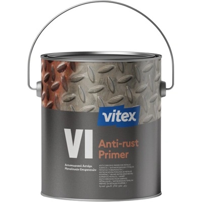 Vitex Vi Antirust 0,65 l sivá