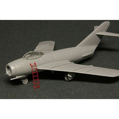 Brengun Eduard MIG-15-17 step ladder two types Pe set for and Atack kits 1:144