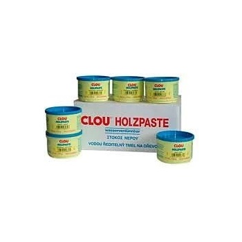 Clou Holzpaste tmel na drevo 250g MAHAGÓN