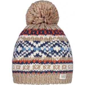 Barts Детска зимна шапка (beanie) Barts Kid's Everart Beanie - Beige - размер 50 cm (904-4381-0211)