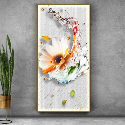 Art Gift Decor Пано нежно цвете