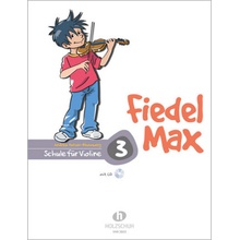 Fiedel-Max 3 Violine. Bd.3