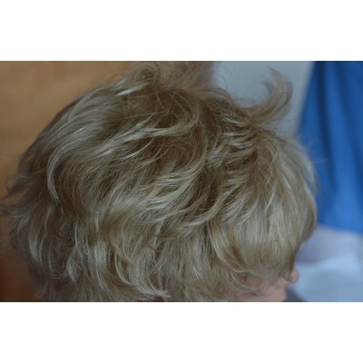 Exclusive wigs by Lubo paruka Mima iced champange