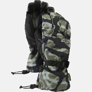 Burton Мъжки Ръкавици Burton Profile Glv Graffiti Camo (103551)