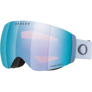 Oakley Ски маска Oakley Flight Deck Pro Prizm S3 Ski goggles - Stonewash / Prizm Sapphire + Prizm Iced (417-6433-1212)