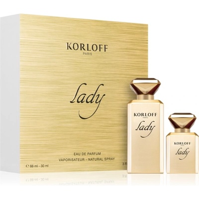 Korloff Lady Korloff подаръчен комплект за жени woman