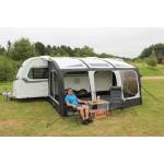 Outdoor Revolution Открит сенник за каравани Revolution Eclipse 420 (900086) Палатка