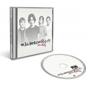 Universal All-American Rejects: Move Along - CD (096432)