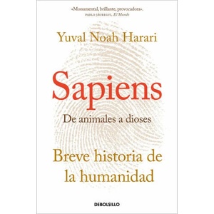 SAPIENS DE ANIMALES A DIOSES (2023)